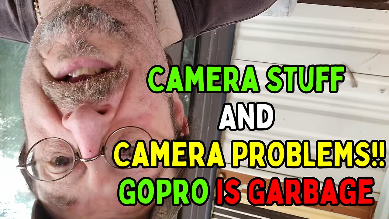 08-02-2023 | Camera Stuff And Camera PROBLEMS!! | The Lads Vlog-007