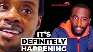 Errol Spence Jr. Gives More Details On Terence Crawford Negotiations: "It's Been Great!"