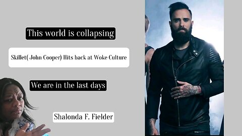 Skillet(John Cooper) Hits back at Woke Culture