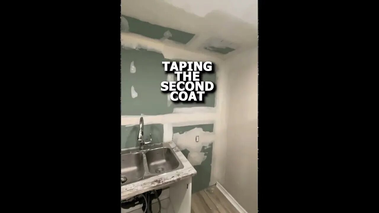 Reel #9 Another Kitchen Nightmare - A Water Damage Fiasco
