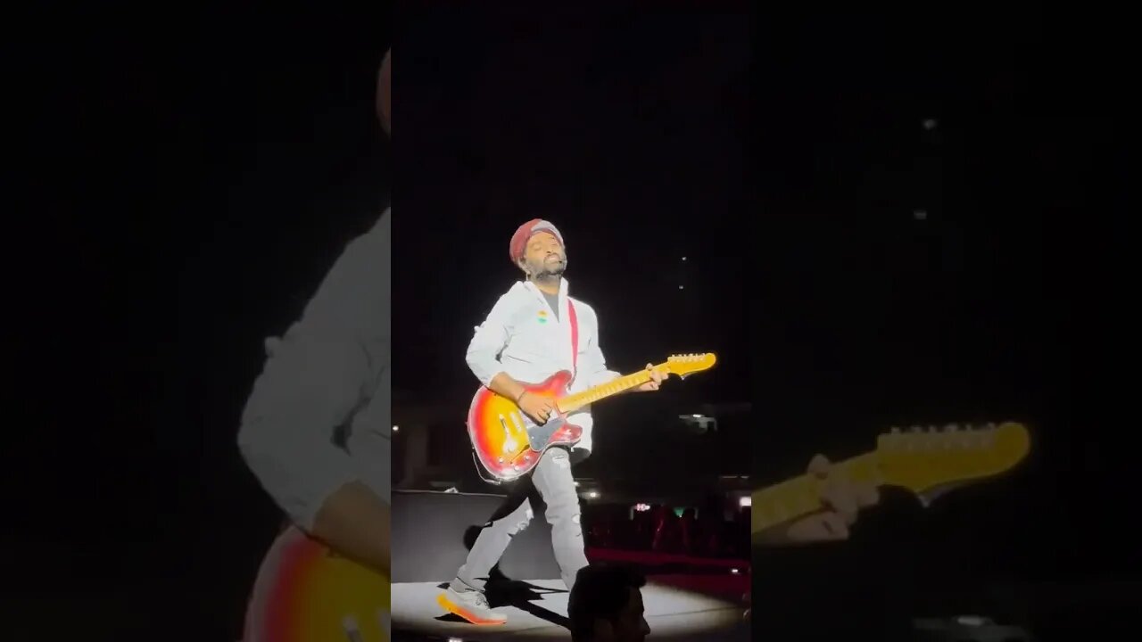 Ooo Piyaaa💘 - Arijit Singh Live - Bangalore 2023 #shorts #viralshorts #arijitsingh #trending