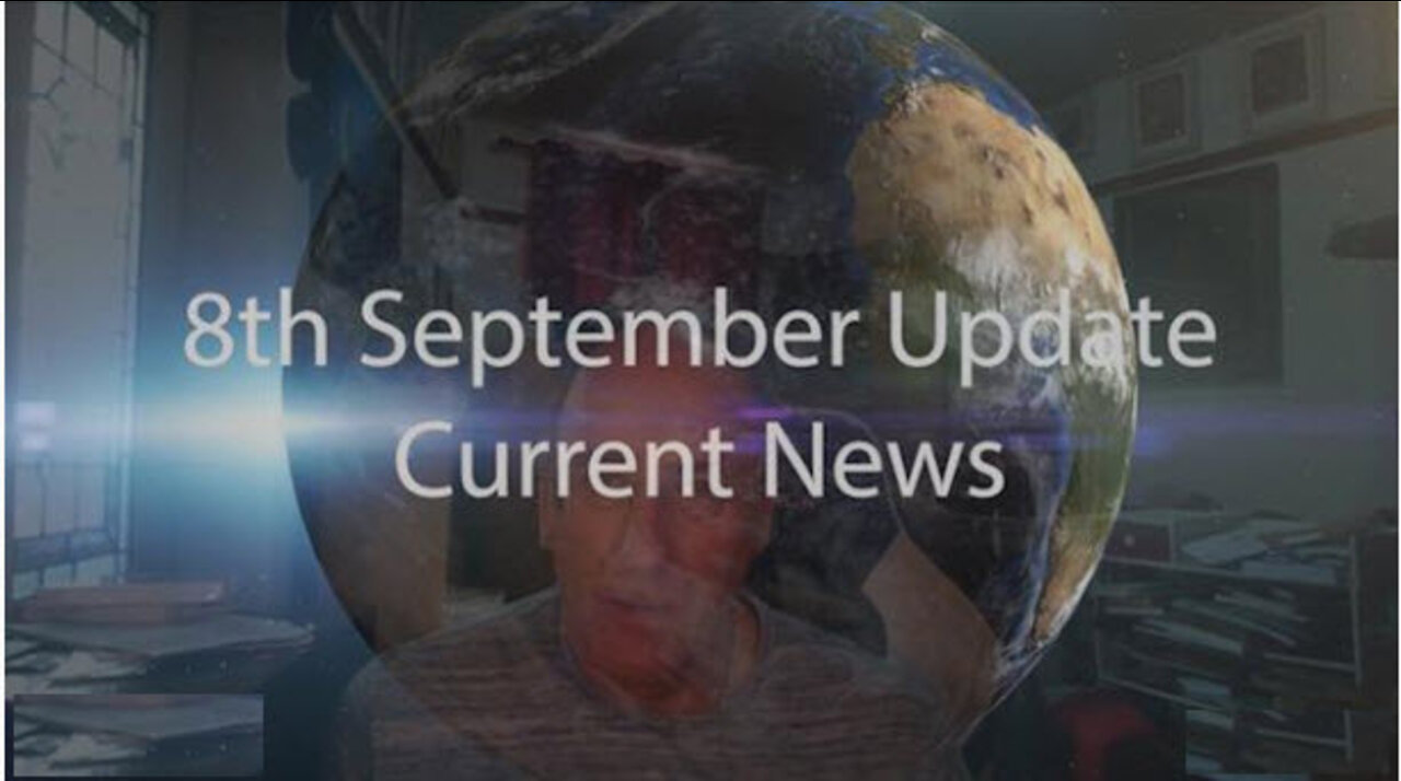ICYMI -SIMON PARKES- 8th September 2022 Update Current News