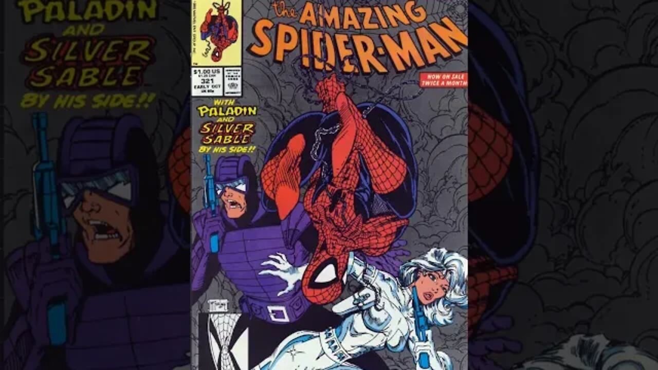 Spider-Man "Assassin Nation Plot" Covers