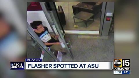 PD: Man exposes self to ASU students at Taylor Place Hall