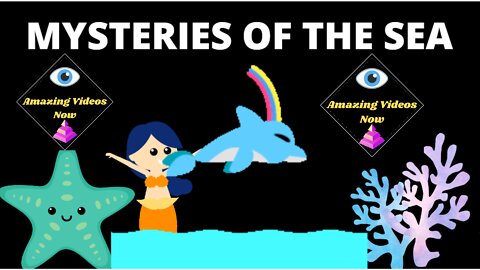 MYSTERIES OF THE SEA