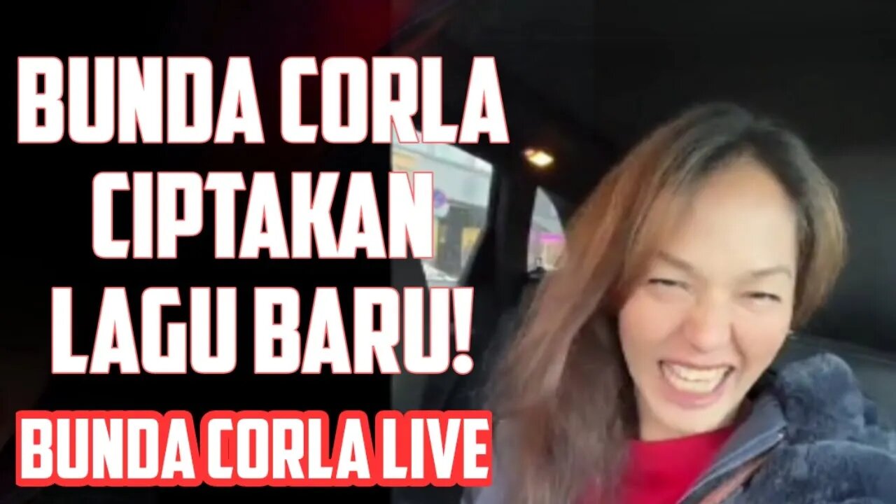BUNDA CORLA Live Ciptakan Lagu Terbaru | Aku di Ewong Lagi by: Bunda Corla