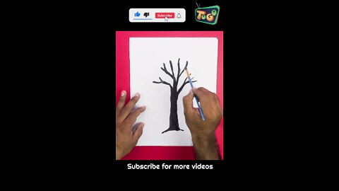 Draw a Colorful Tree