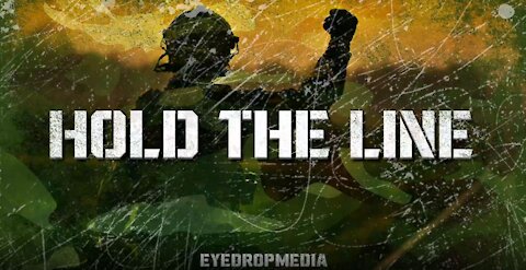QANON - HOLD THE LINE #HoldTheLine