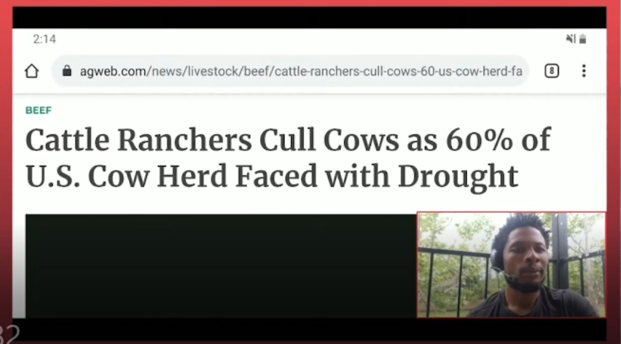 Mysterious Plan To Change Water Forever| U.S. Shortage Setup..-1482