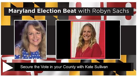 Secure the Vote in your County with Kate Sullivan