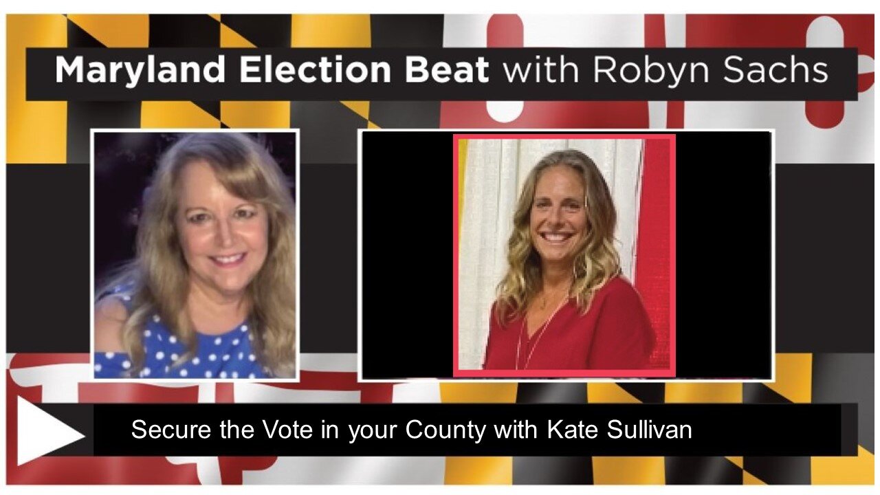 Secure the Vote in your County with Kate Sullivan