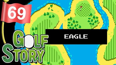 Golf Story Blind Walkthrough Part 69: Seasoned GALF Veteran