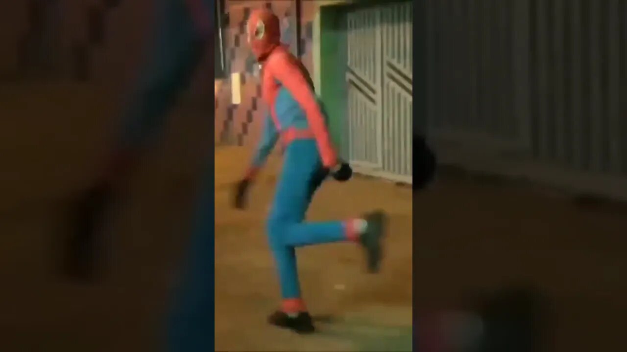 SUPER PULO NINJA DO FOFÃO, O MÁSKARA, PATATI E HOMEM-ARANHA DANÇANDO NA CARRETA DA ALEGRIA