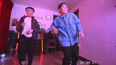 Welcome to the 90 s, restore ancient ways to Dance