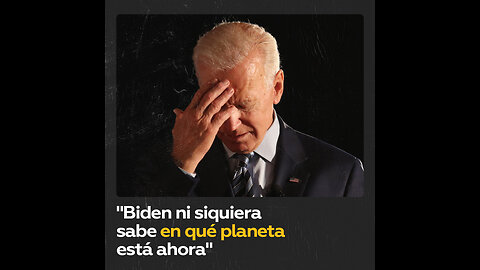¿Joe Biden está capacitado para ser presidente?