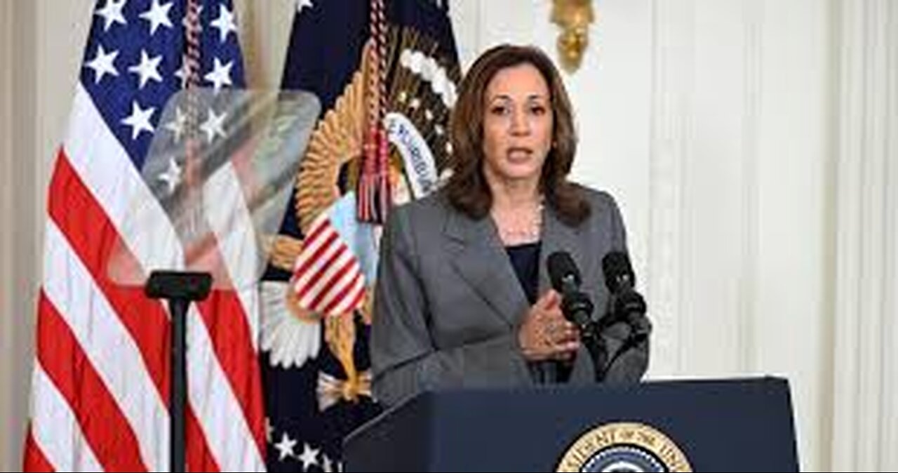 Harris, at the border, will say she'll keep Biden's asylum crackdown and make it harder to lift