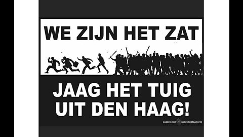 DIT WEF KABINET MOET WEG!