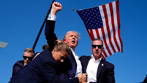 TRUMP 2024: I ENDORSE DONALD TRUMP FOR PRESIDENT
