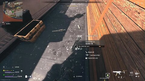 He slingshotted