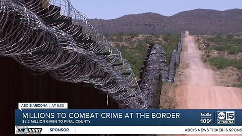 Gov. Hobbs' border strategy winning over the lawmen who are looking for help