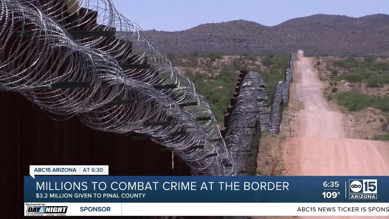 Gov. Hobbs' border strategy winning over the lawmen who are looking for help