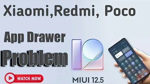 Some problem on MIUI phones