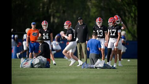 Should college football move to spring scrimmages?