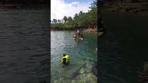 Trip to Bogac Cold Spring Barobo Part 2. #shorts #short #shortvideo