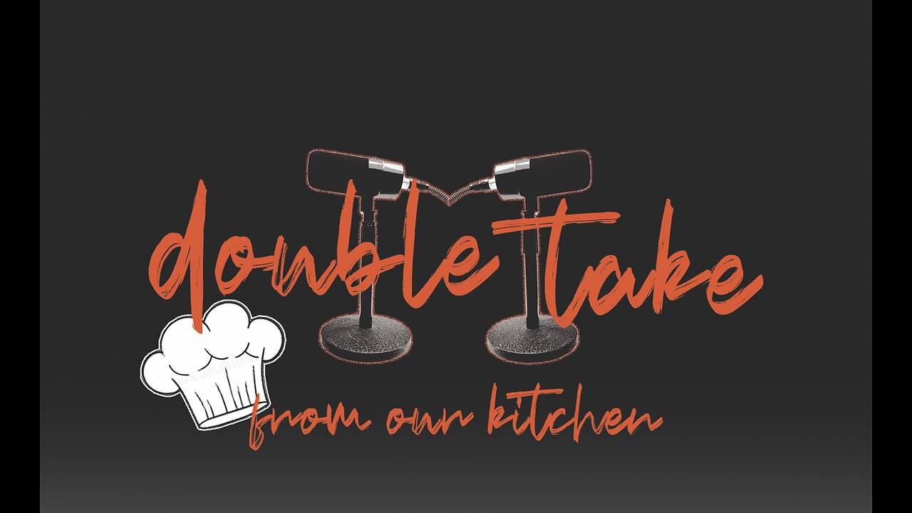 Coming this summer! Double Take: from our Kitchen!