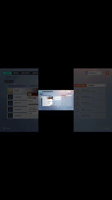 "I Have A Lot Of Dreams" Out Of Context Quotes Overwatch 2 #shorts #outofcontext #quotes #overwatch