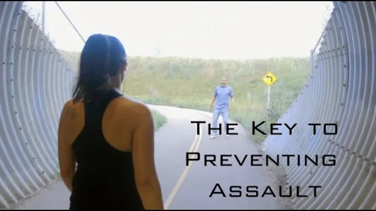The Key to Preventing Assault - Situational Awareness