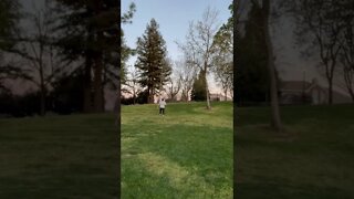 Short sprint against resistance