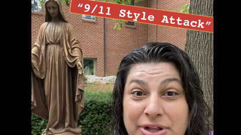 Pray Against: “9/11 Style Attack”