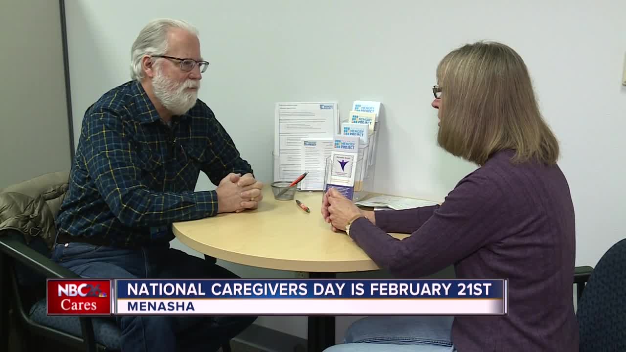 NBC 26 Cares: National Caregivers Day