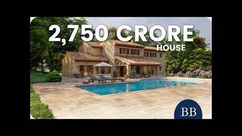 Villa Design with Interior design Created by BB Construction #24