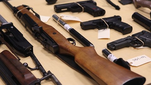 Mosque Shootings Turn Attention To New Zealand's Gun Laws