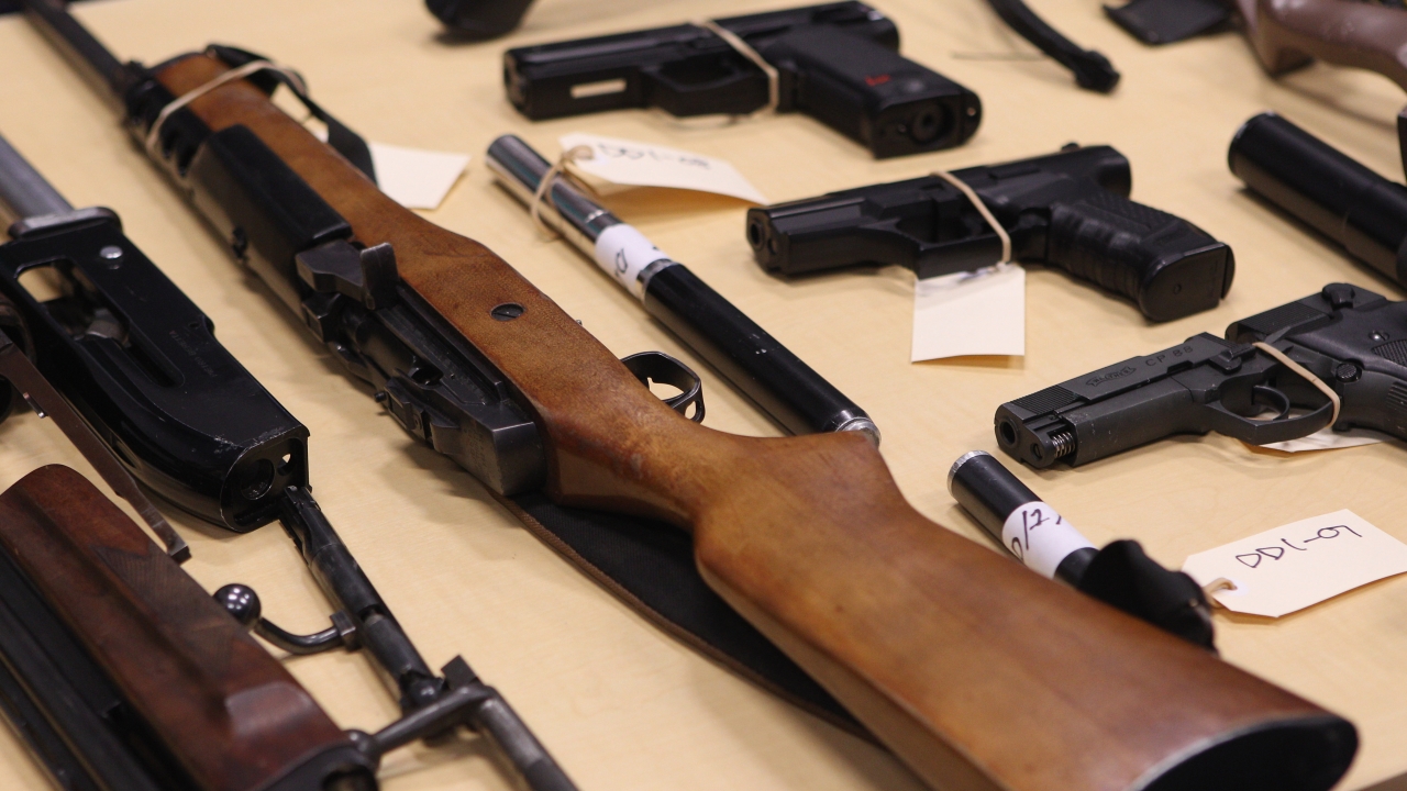 Mosque Shootings Turn Attention To New Zealand's Gun Laws