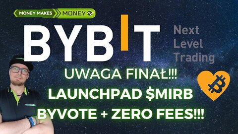 Bybit Launchpad + ByVotes