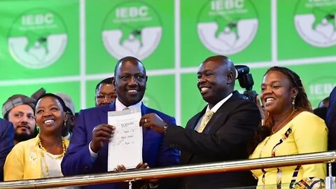 🇰🇪 How The Kenyan Election Might Impact on Africa!