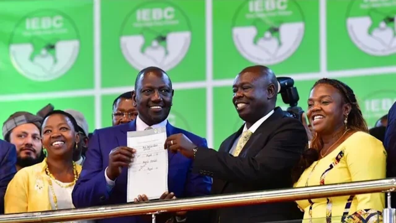 🇰🇪 How The Kenyan Election Might Impact on Africa!