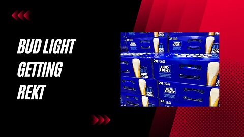 Falling from Grace: The Dramatic Decline of Bud Light's Dominance in America