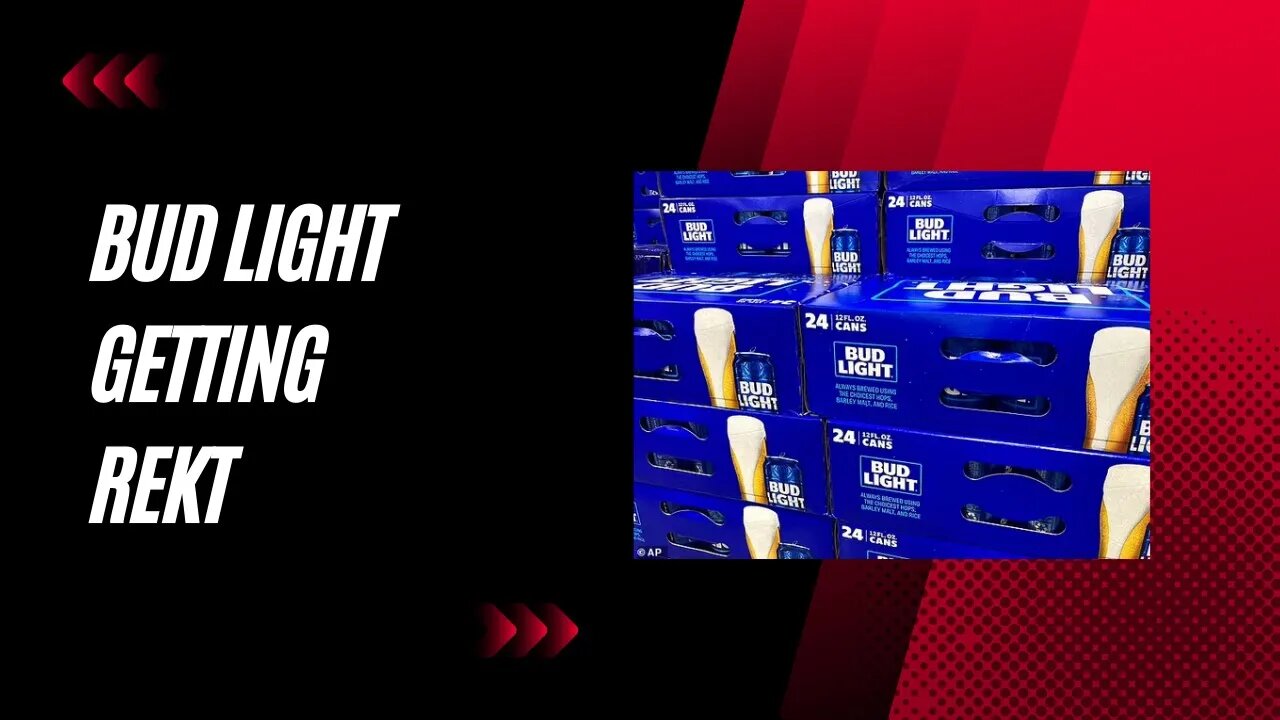 Falling from Grace: The Dramatic Decline of Bud Light's Dominance in America