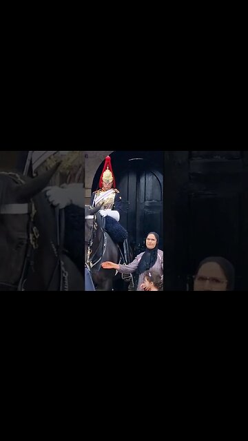 Almost #horseguardsparade