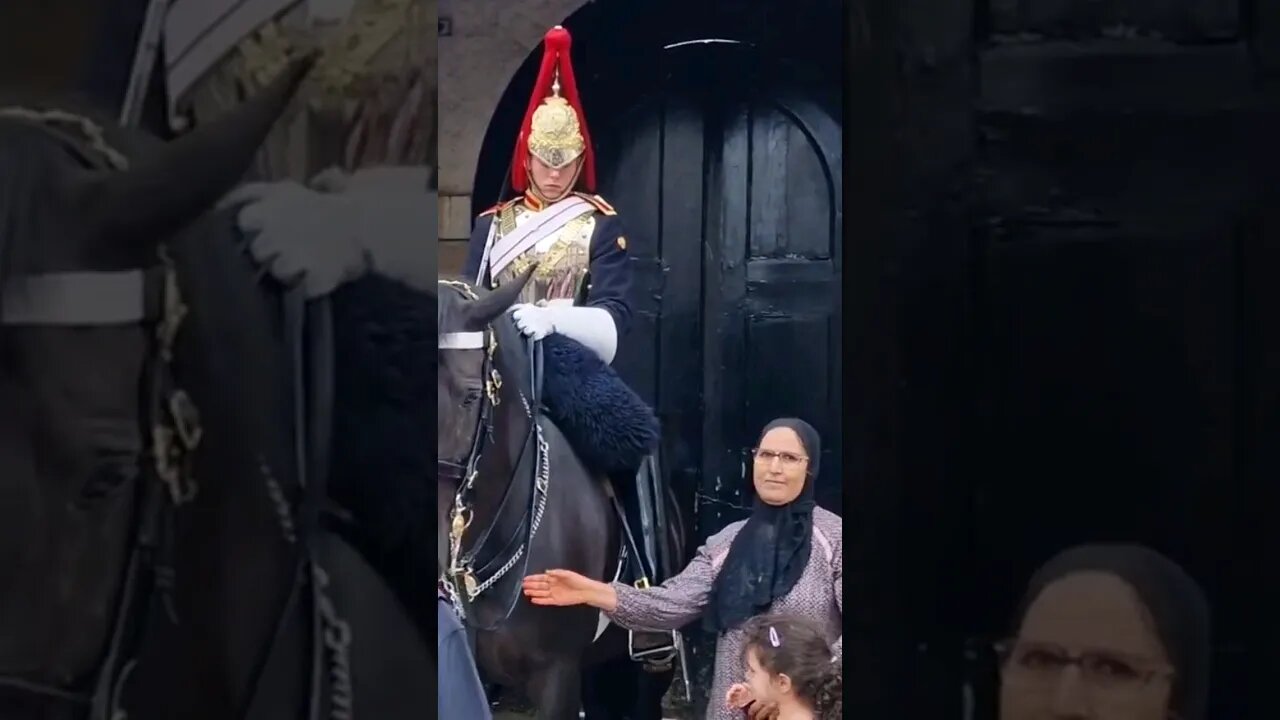 Almost #horseguardsparade