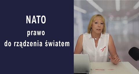 NATO - kto dał prawo do rządzenia światem?