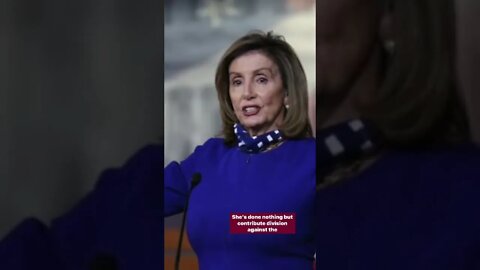 BYE BYE NANCY!