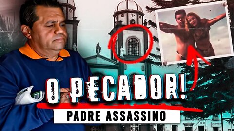 O erro de María del Carmen foi se Apaixonar pelo Padre José Francey