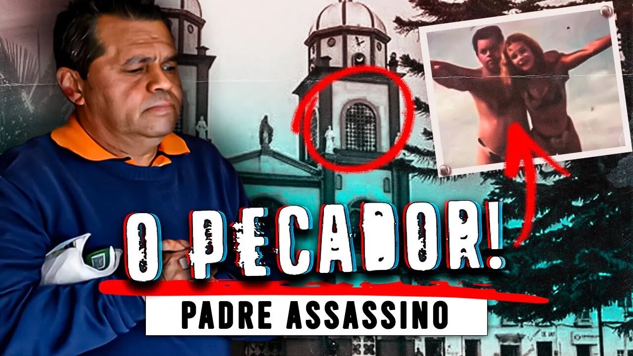 O erro de María del Carmen foi se Apaixonar pelo Padre José Francey