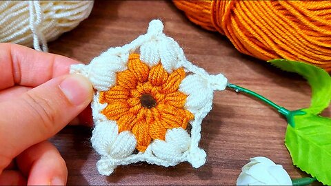 oh my god 🔥 this model has 5 million views 😱 don't miss the end legend 💯 #crochet #knitting #desing