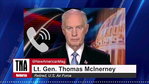 Retired Air Force General explain Hammer and Scoreboard rigged elections